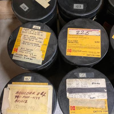 AEROGRAPHIC FILM