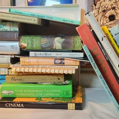 Vintage & Newer Book Lot