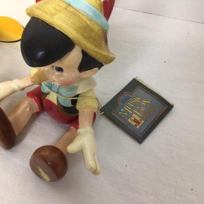 795 Disney & Schmid Music Characters
