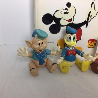 795 Disney & Schmid Music Characters