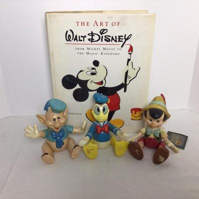 795 Disney & Schmid Music Characters