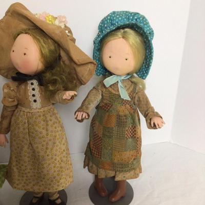 792 Holly Hobbie Doll Lot