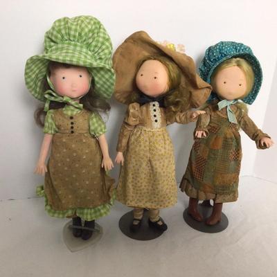 792 Holly Hobbie Doll Lot