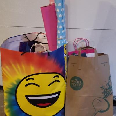 Gift Bags for YEARS!
