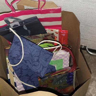 Gift Bags for YEARS!