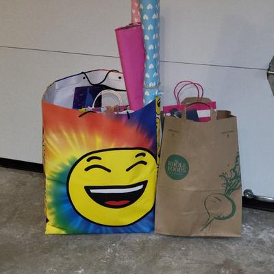 Gift Bags for YEARS!