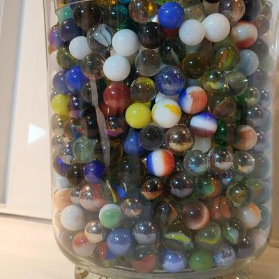 Lost your marbles? I found them!