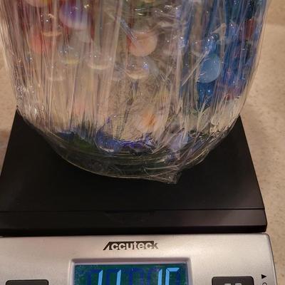 Lost your marbles? I found them!