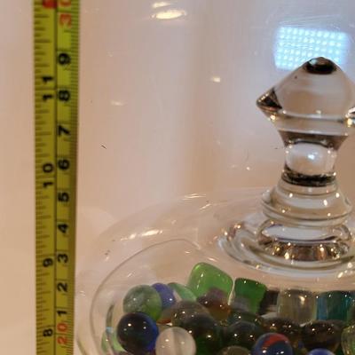 Lost your marbles? I found them!