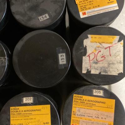 AEROGRAPHIC FILM