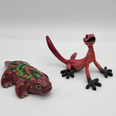 Southwestern Lizard  Lot