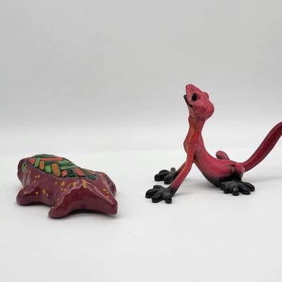 Southwestern Lizard  Lot