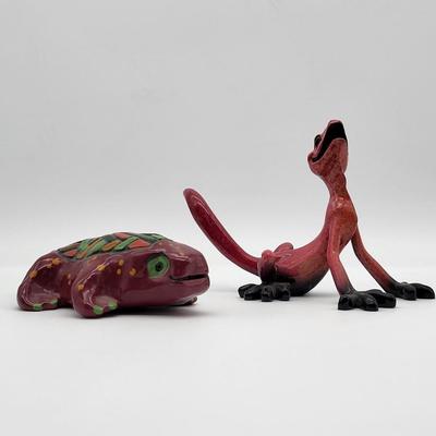 Southwestern Lizard  Lot