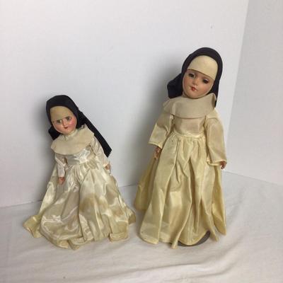 778 Nun Dolls