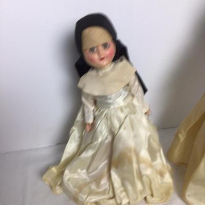 778 Nun Dolls