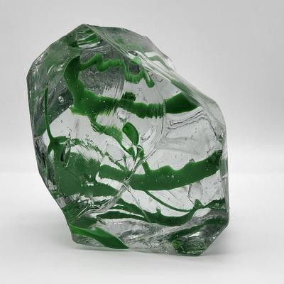 Chunk-O-Art Glass