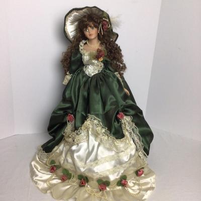 776 Marie Del Carmen Doll