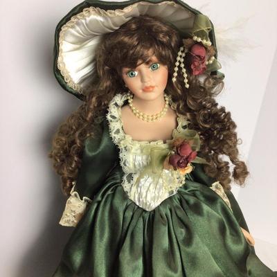 776 Marie Del Carmen Doll