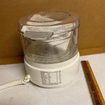 Handy Steamer Complete