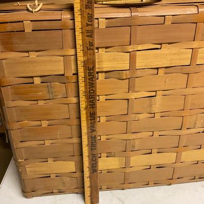Bamboo Basket