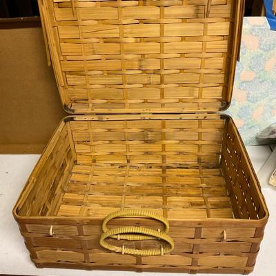 Bamboo Basket