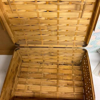 Bamboo Basket