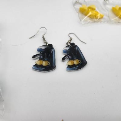 CrAzY, fUn Earring Lot