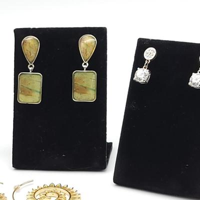 Costume Earring Lot