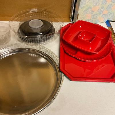 Large Trays