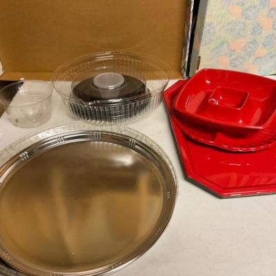 Large Trays