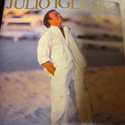 Miscellaneous Crafts, Candles And Julio Iglesias Magazine.