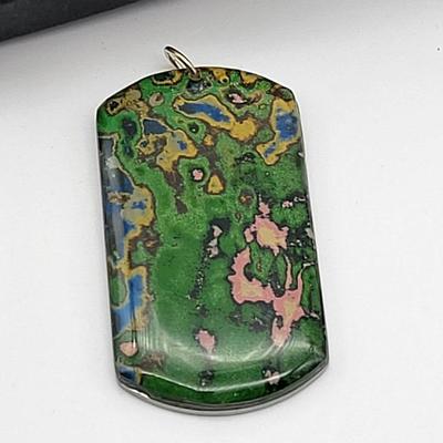 Milifiore Pendant Costume Jewelry Lot