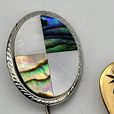 Vintage Stick Pins