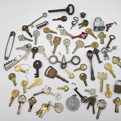 KEYS and Things