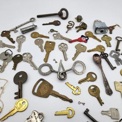 KEYS and Things