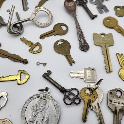 KEYS and Things