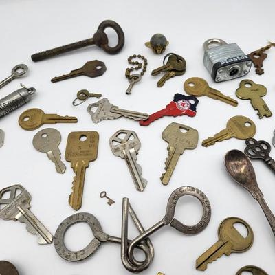 KEYS and Things