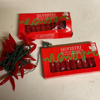 Pepper ðŸŒ¶ï¸ Lights