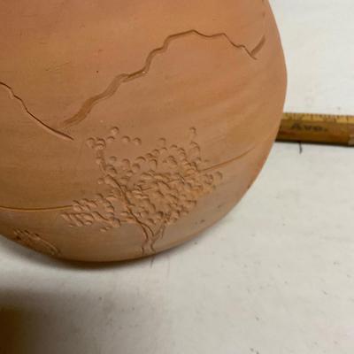 Pottery