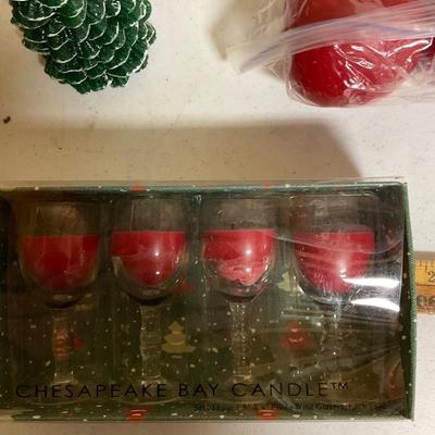 Candles And Holders