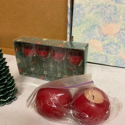 Candles And Holders