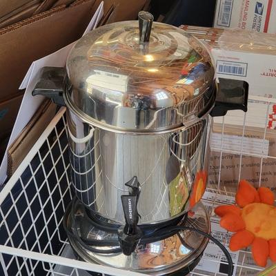 Faberware Coffee Percolator