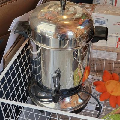 Faberware Coffee Percolator