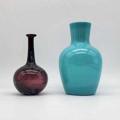 Glass Vases