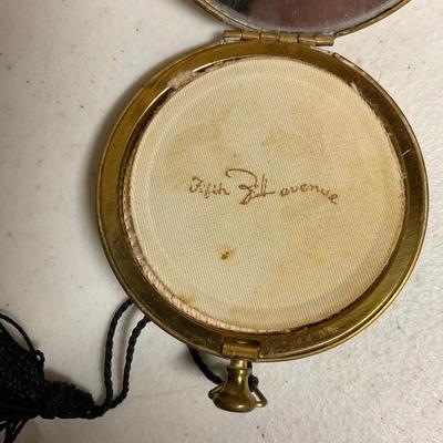 Vintage Ladies Purses/ Makeup