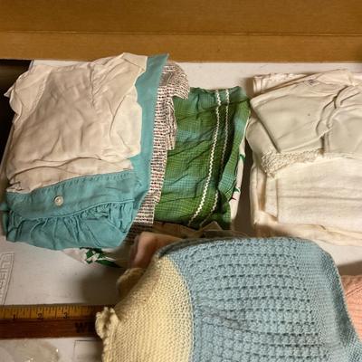 Vin Baby Clothes And Blankets
