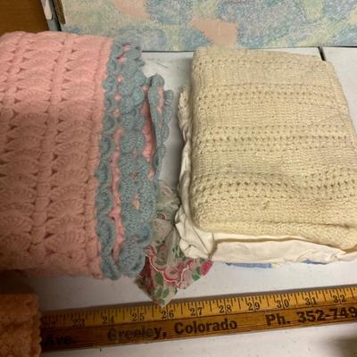 Vin Baby Clothes And Blankets