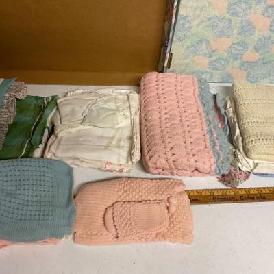 Vin Baby Clothes And Blankets