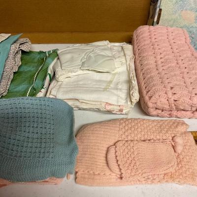 Vin Baby Clothes And Blankets