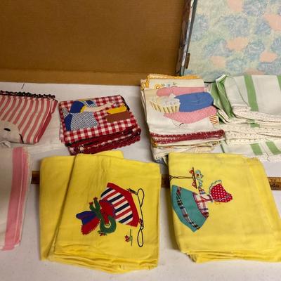 Kitchen Towels